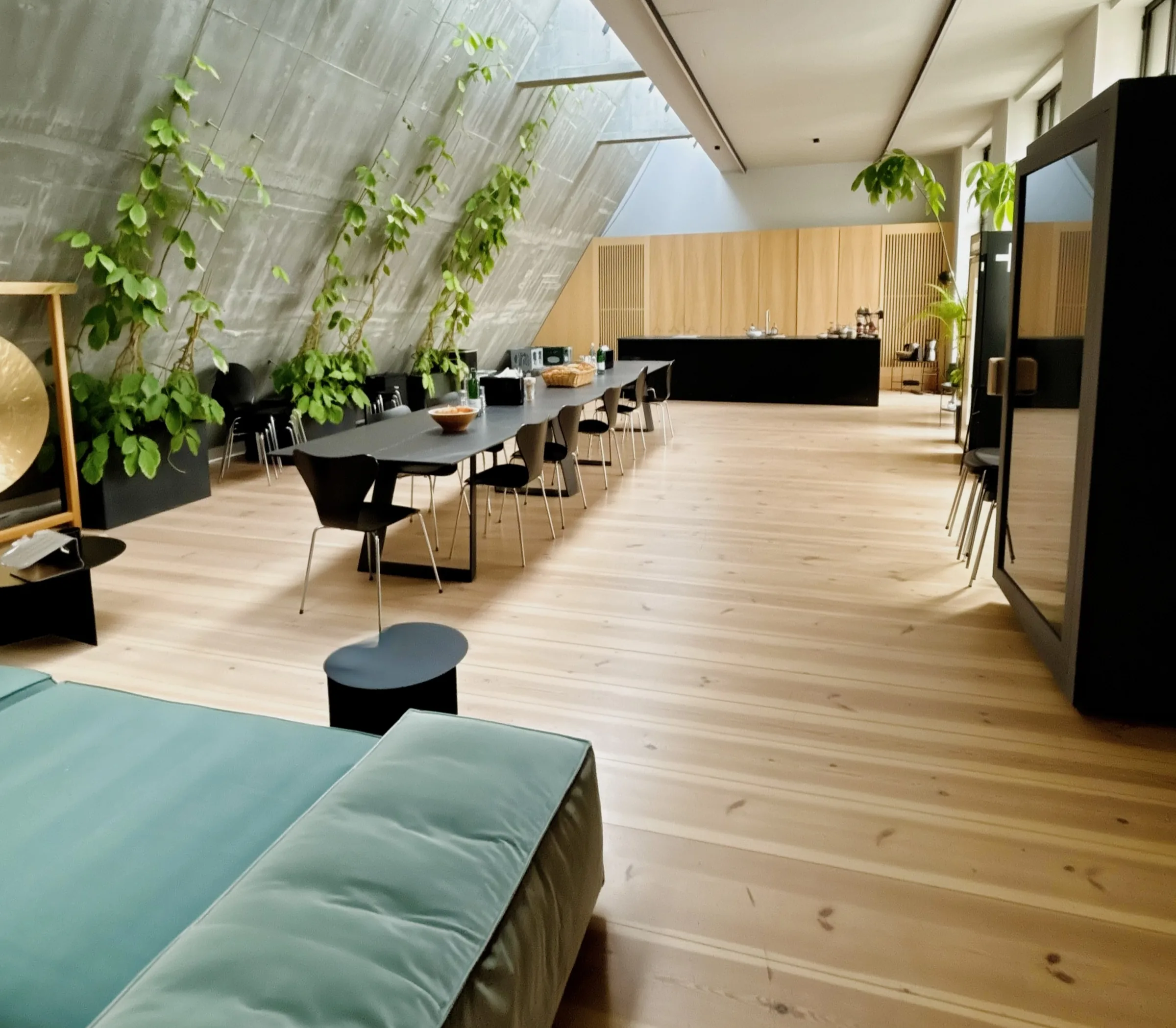 Open & Event Space auf der Seite Torstraße
